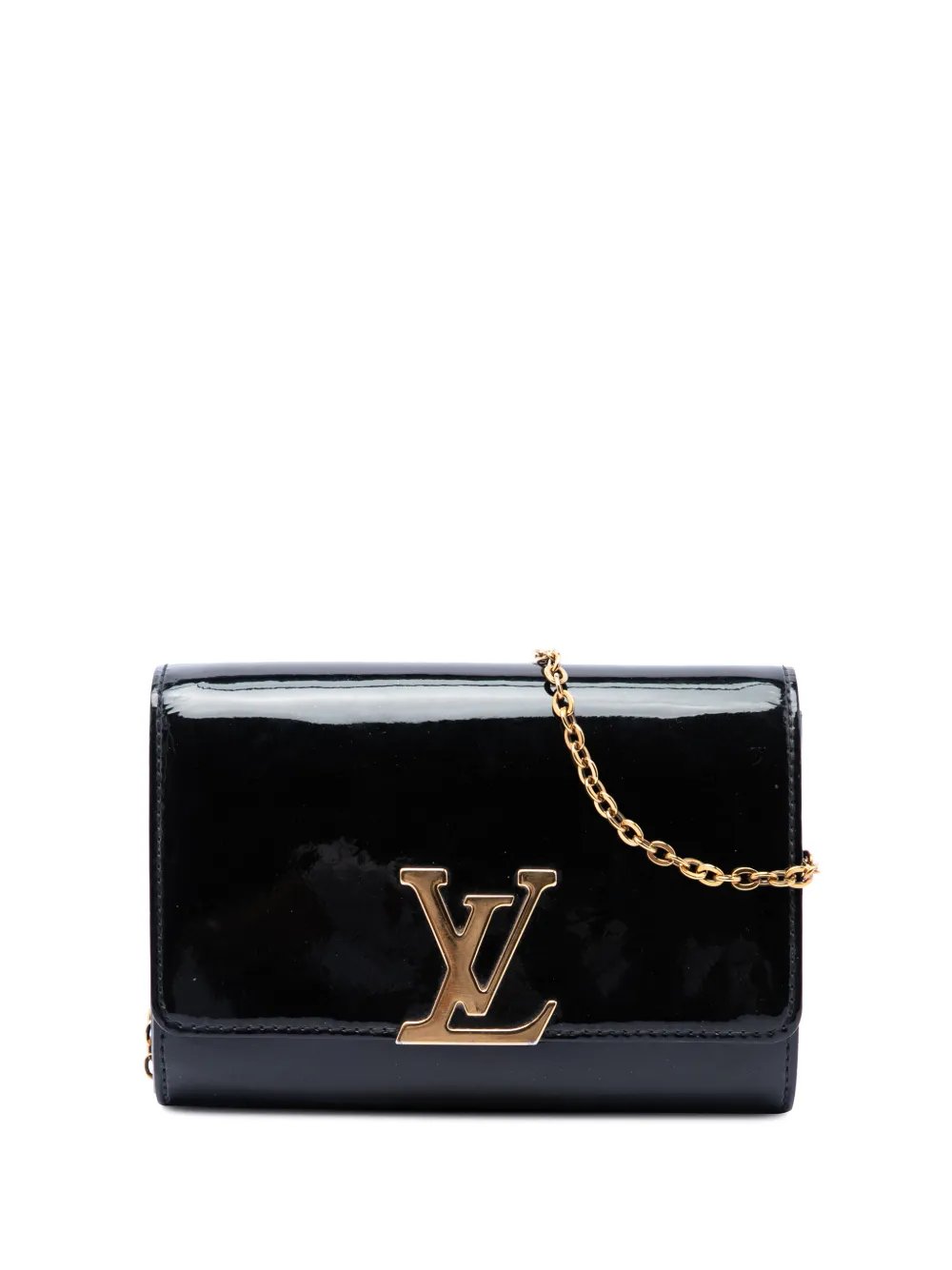 2010-2026 Vernis Louise PM crossbody bag