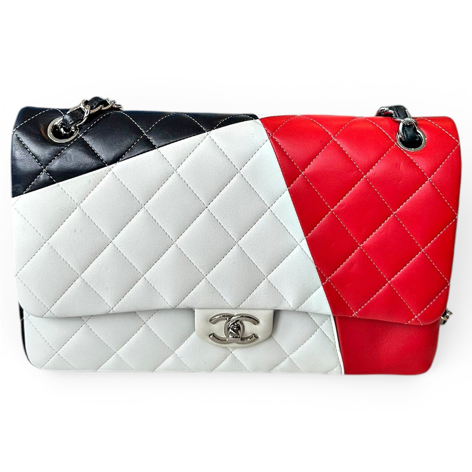 Timeless/Classique leather handbag