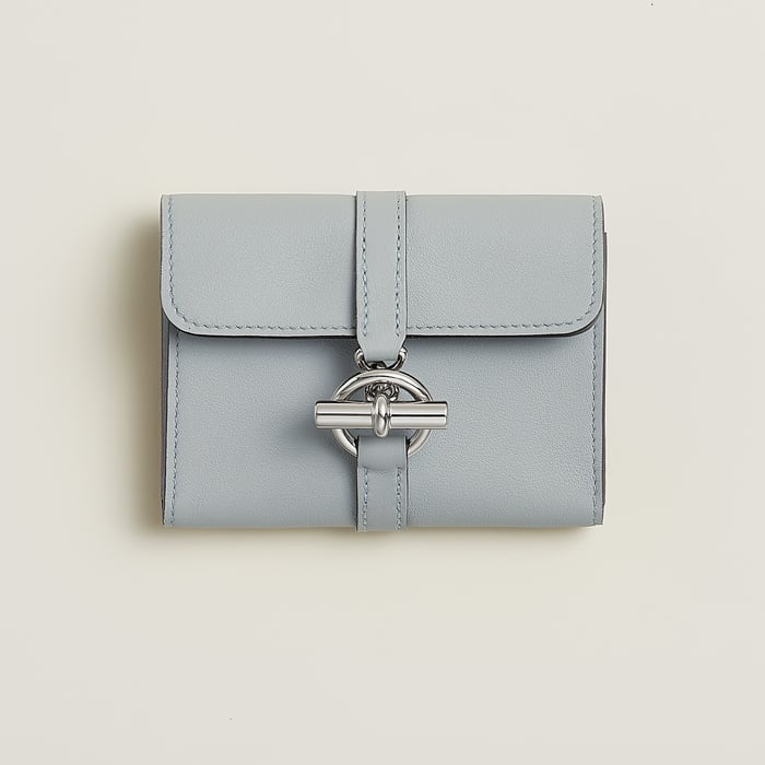 Bleu Glacier Glenan Compact Wallet