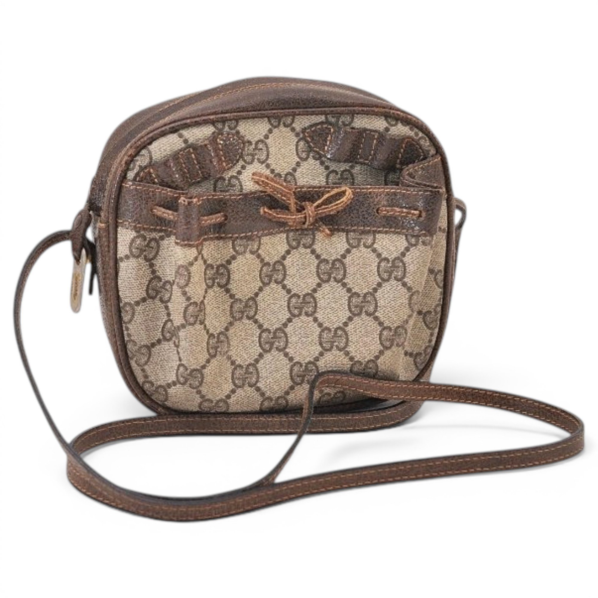 Bree leather handbag