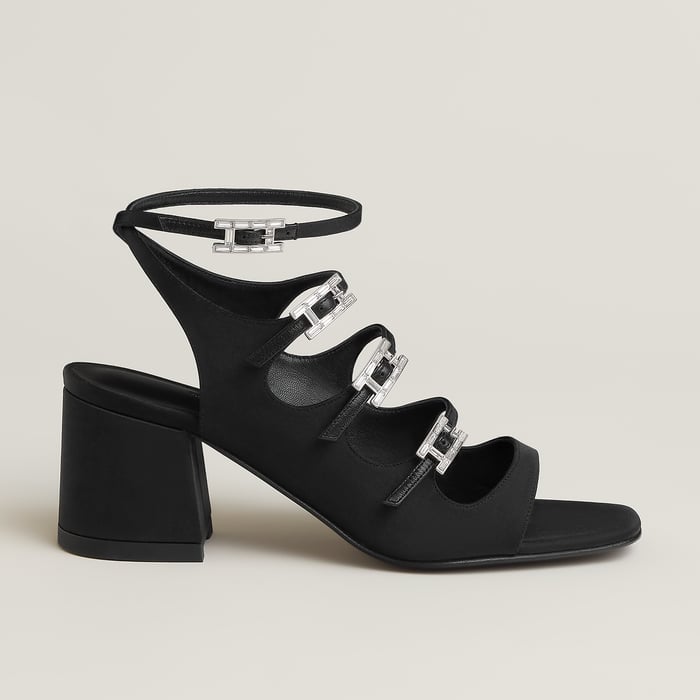 Noir Midnight 60 Sandal