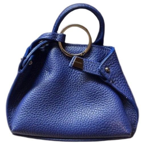 Akris Leather mini bag