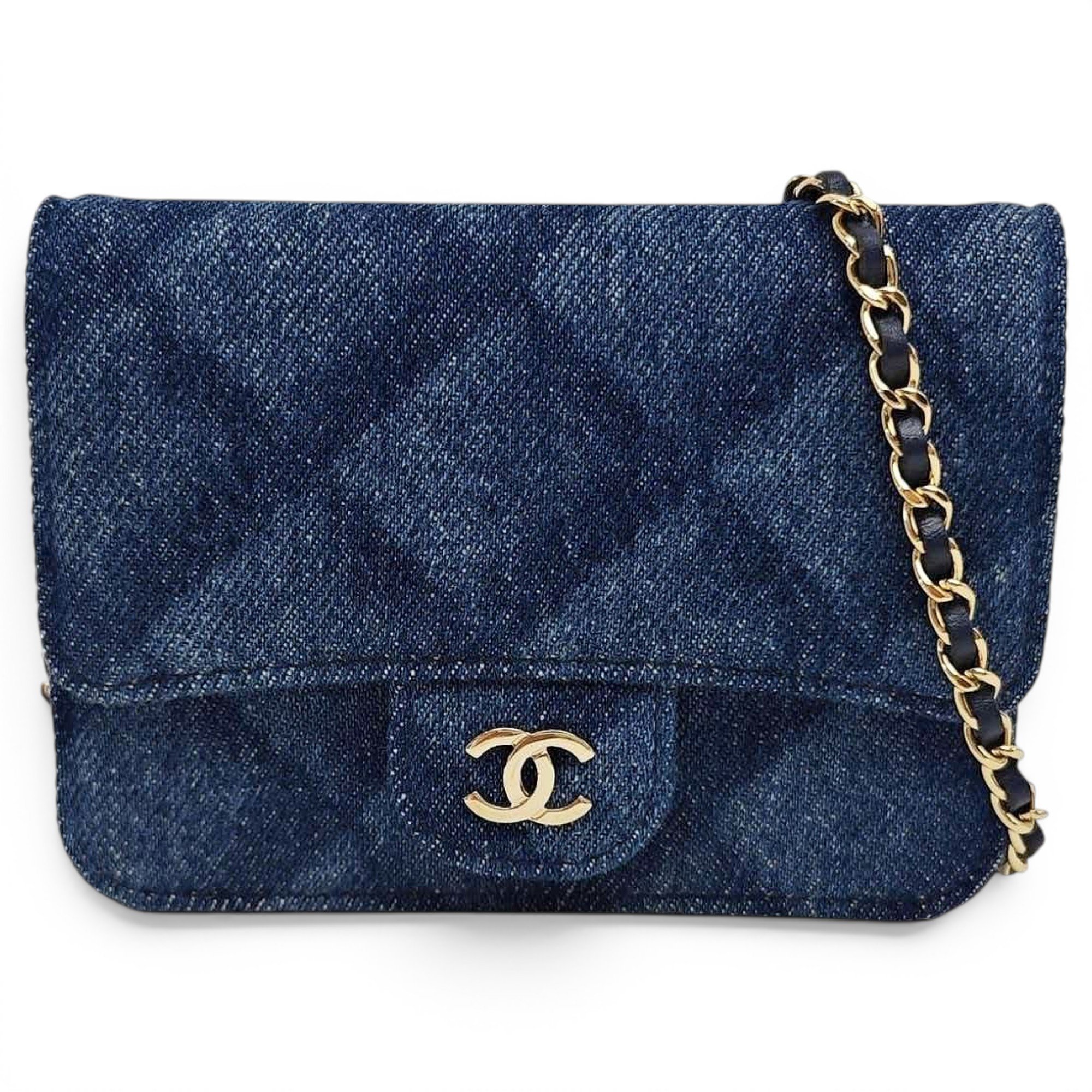 Timeless/Classique cloth handbag
