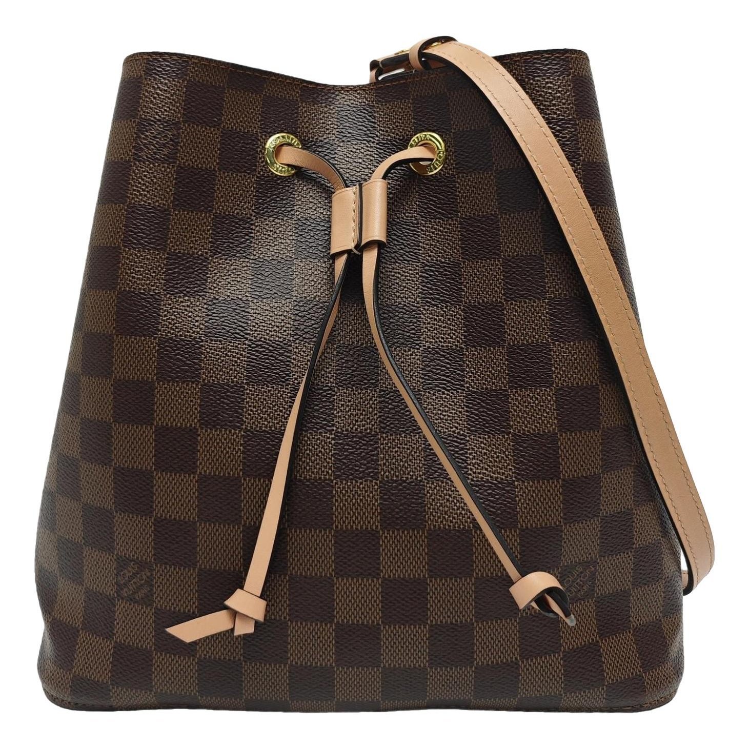 NéoNoé leather handbag