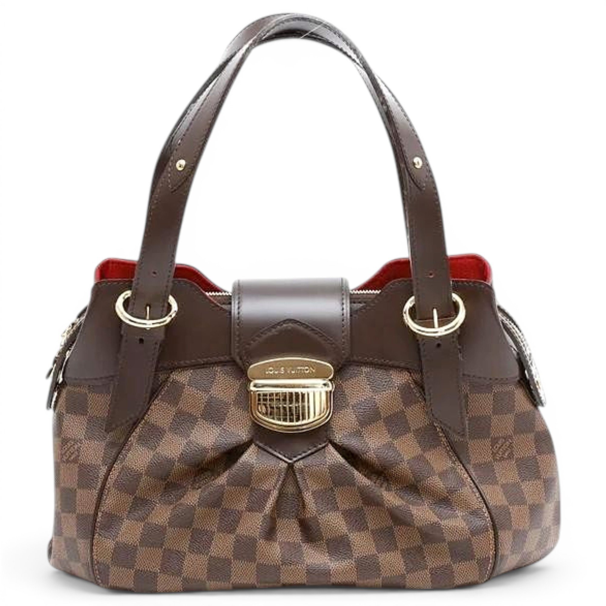 Sistina leather handbag