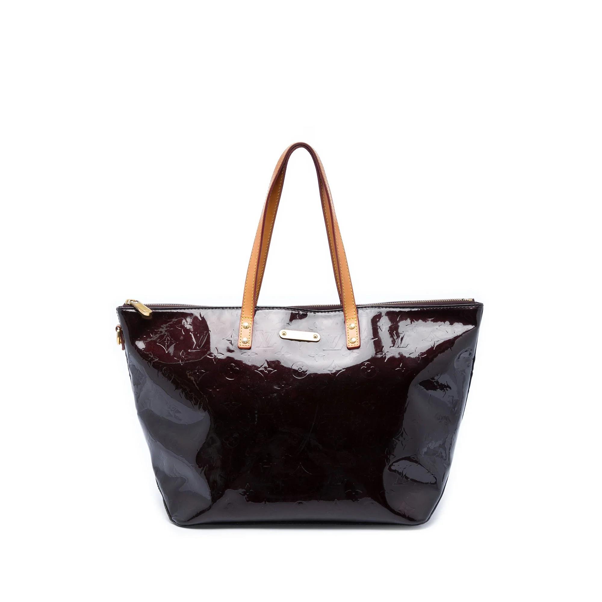 Bellevue leather tote