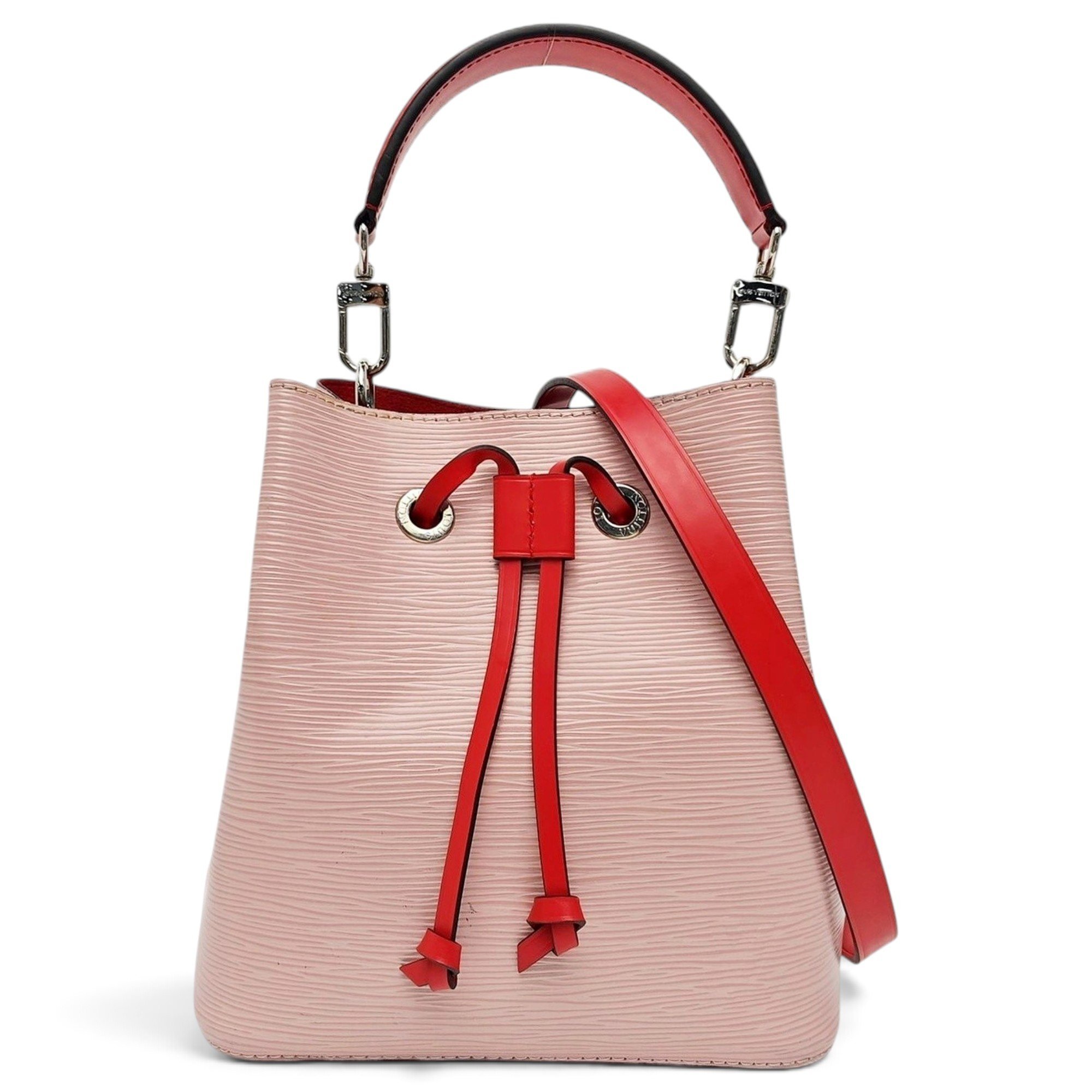NéoNoé leather handbag
