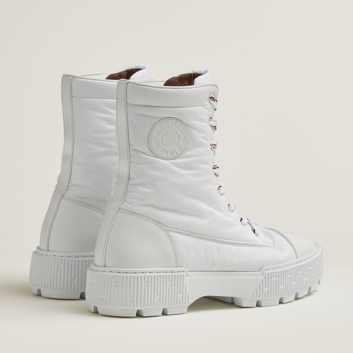 Blanc Fresh Ankle Boot
