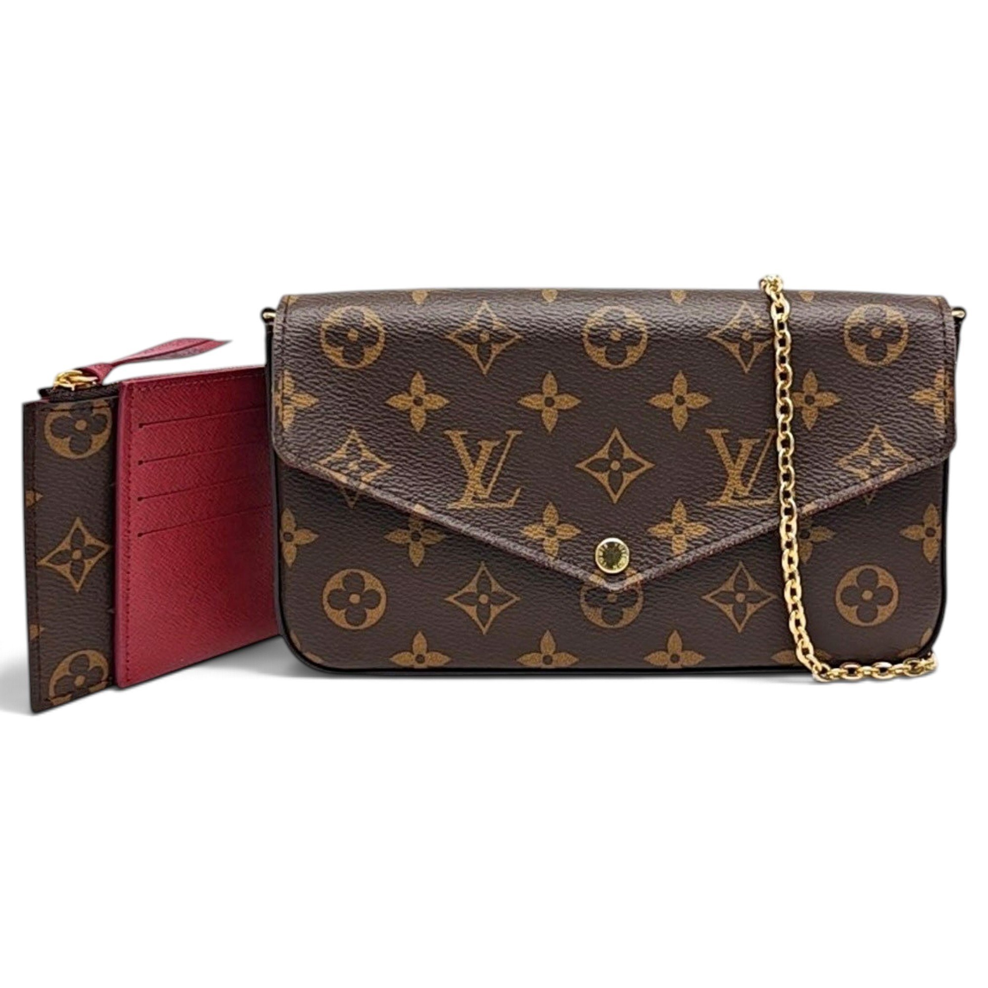 Félicie cloth handbag