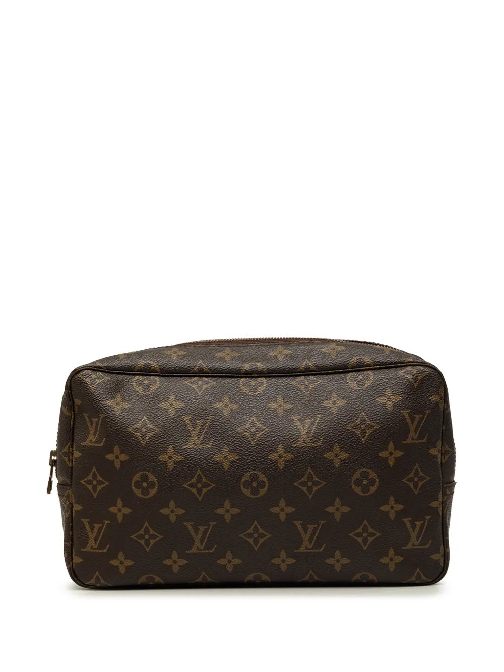 1986 Monogram Trousse Toilette 28 clutch bag