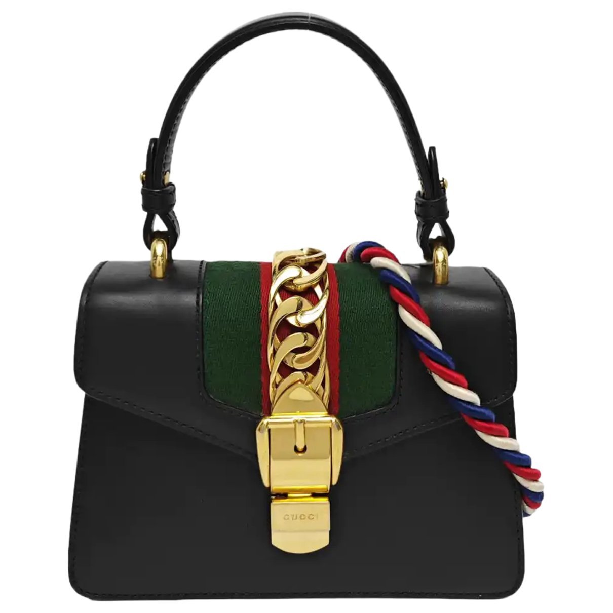 Sylvie leather mini bag