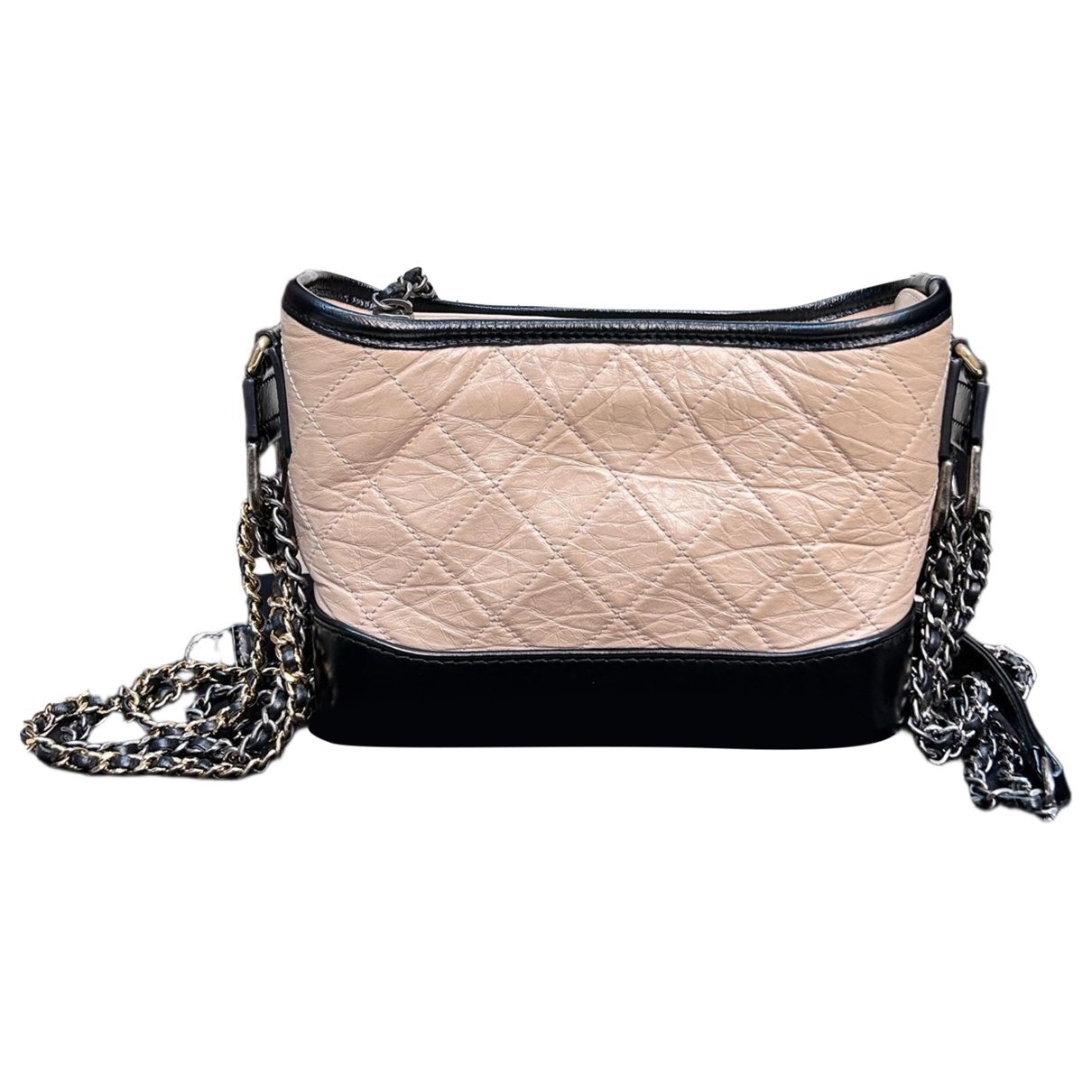 Gabrielle leather crossbody bag