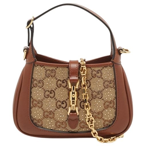Jackie 1961 leather handbag