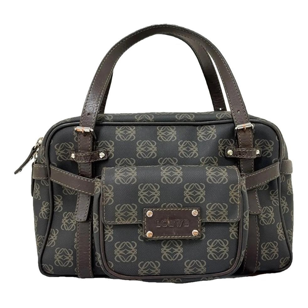 Amazona 75 vinyl handbag