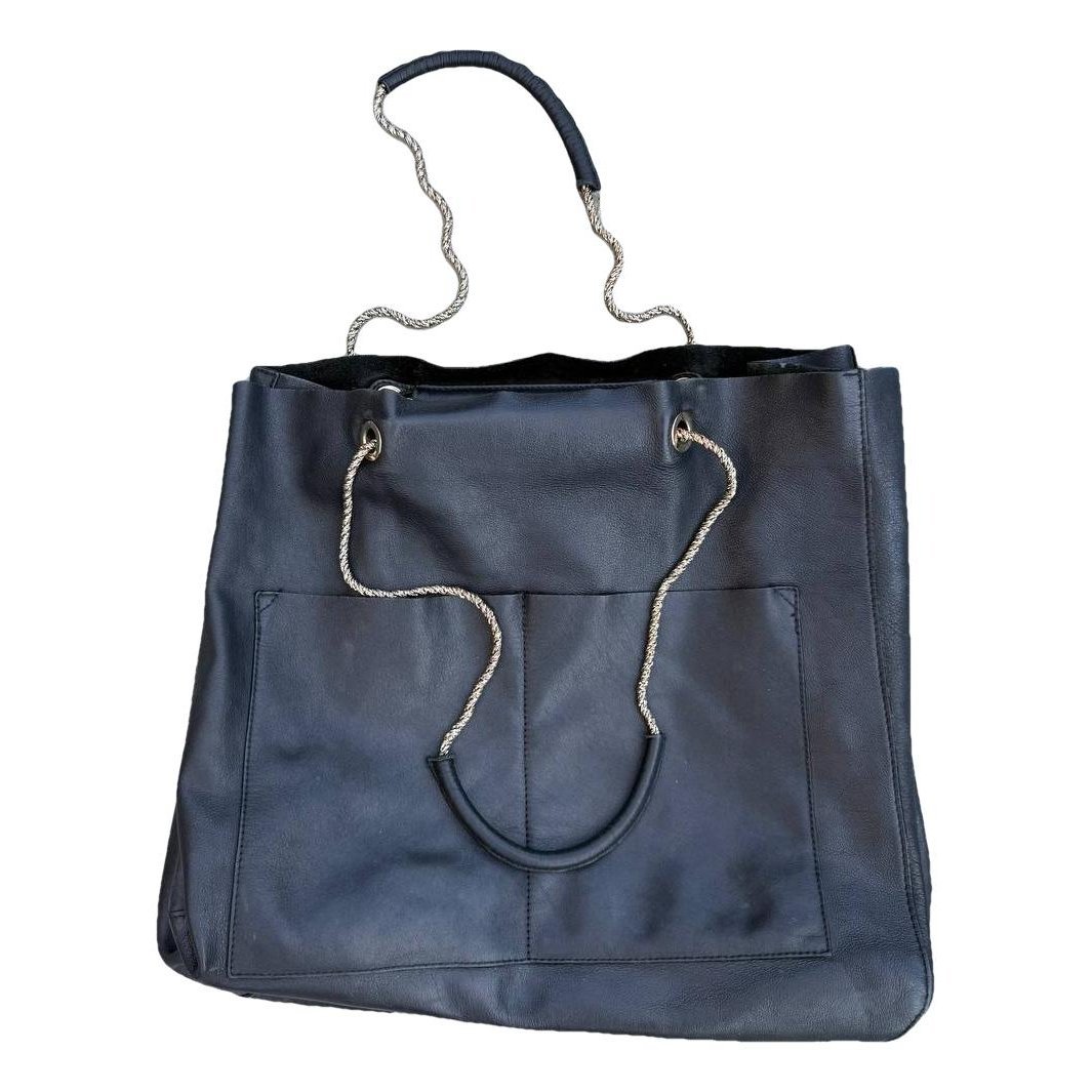 Gaby leather handbag