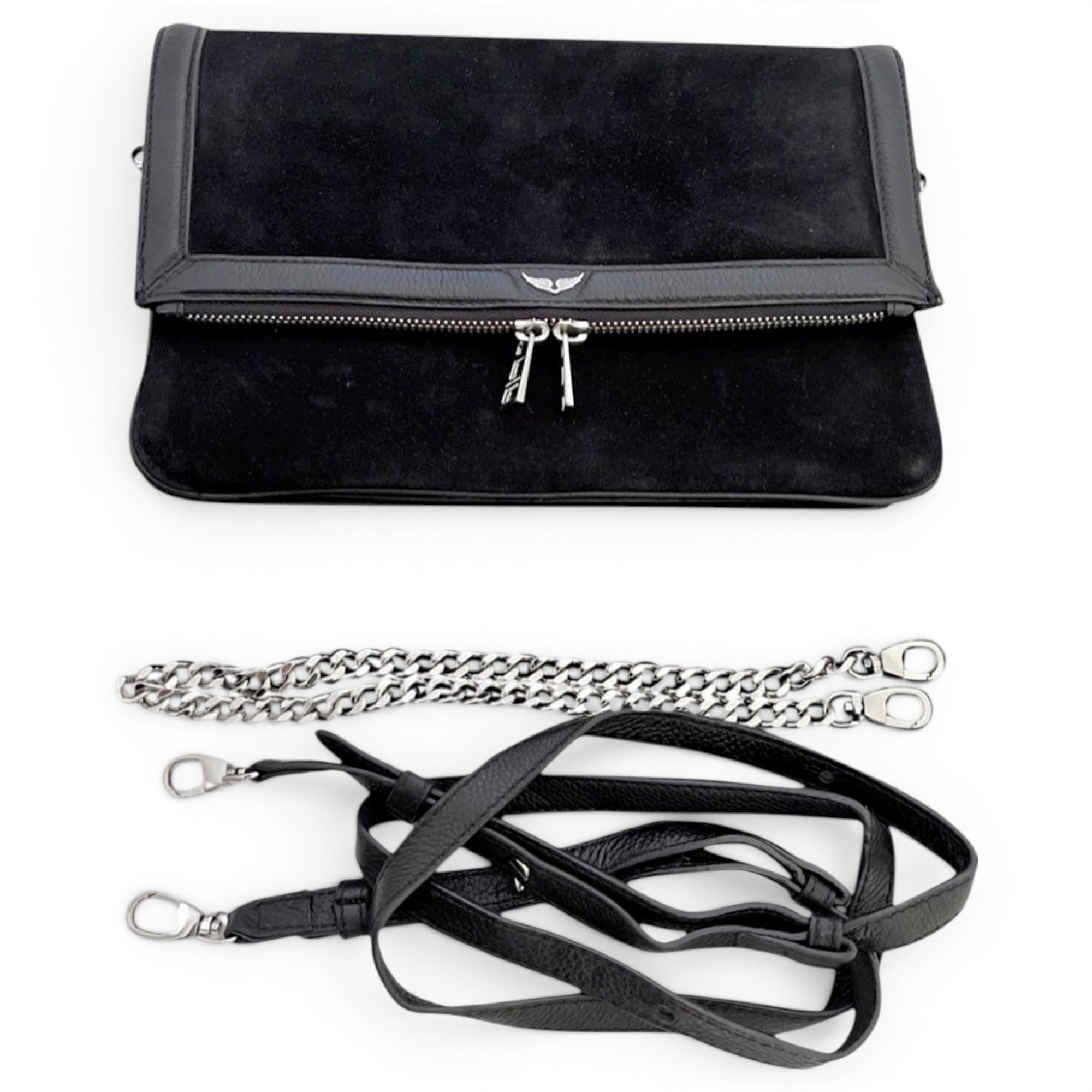 Rock crossbody bag