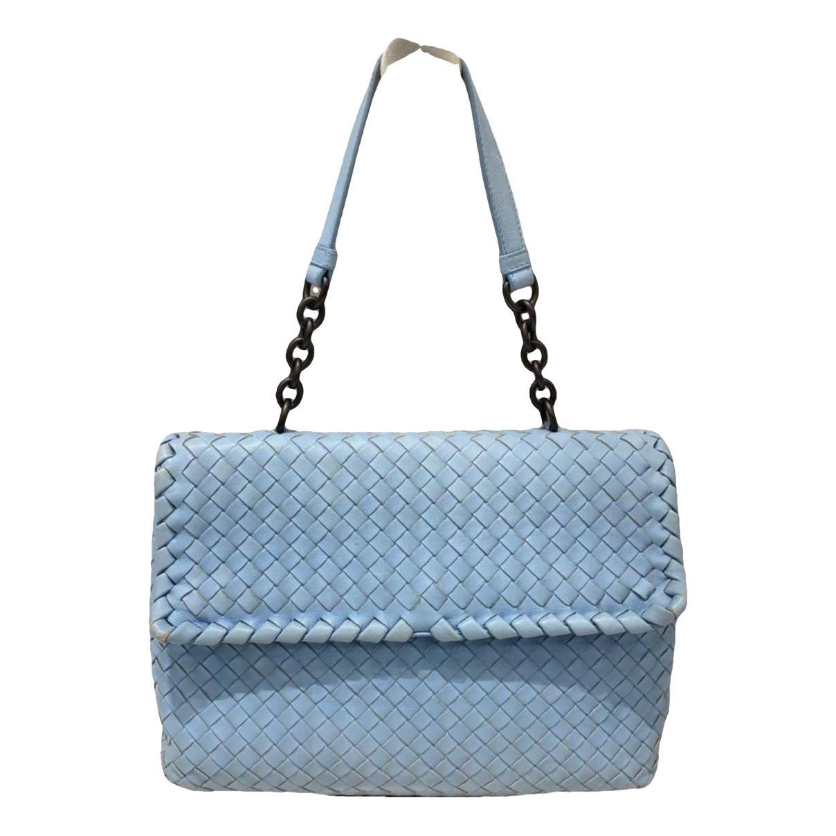 Olimpia leather crossbody bag