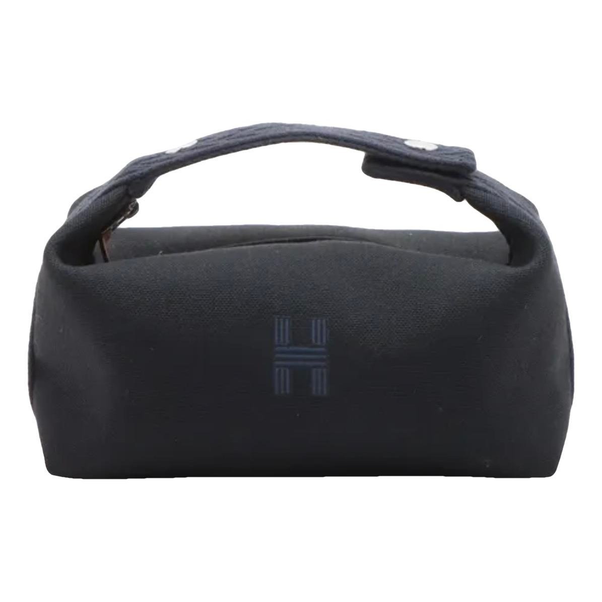 Hermes Bride A Brac Handbag Black