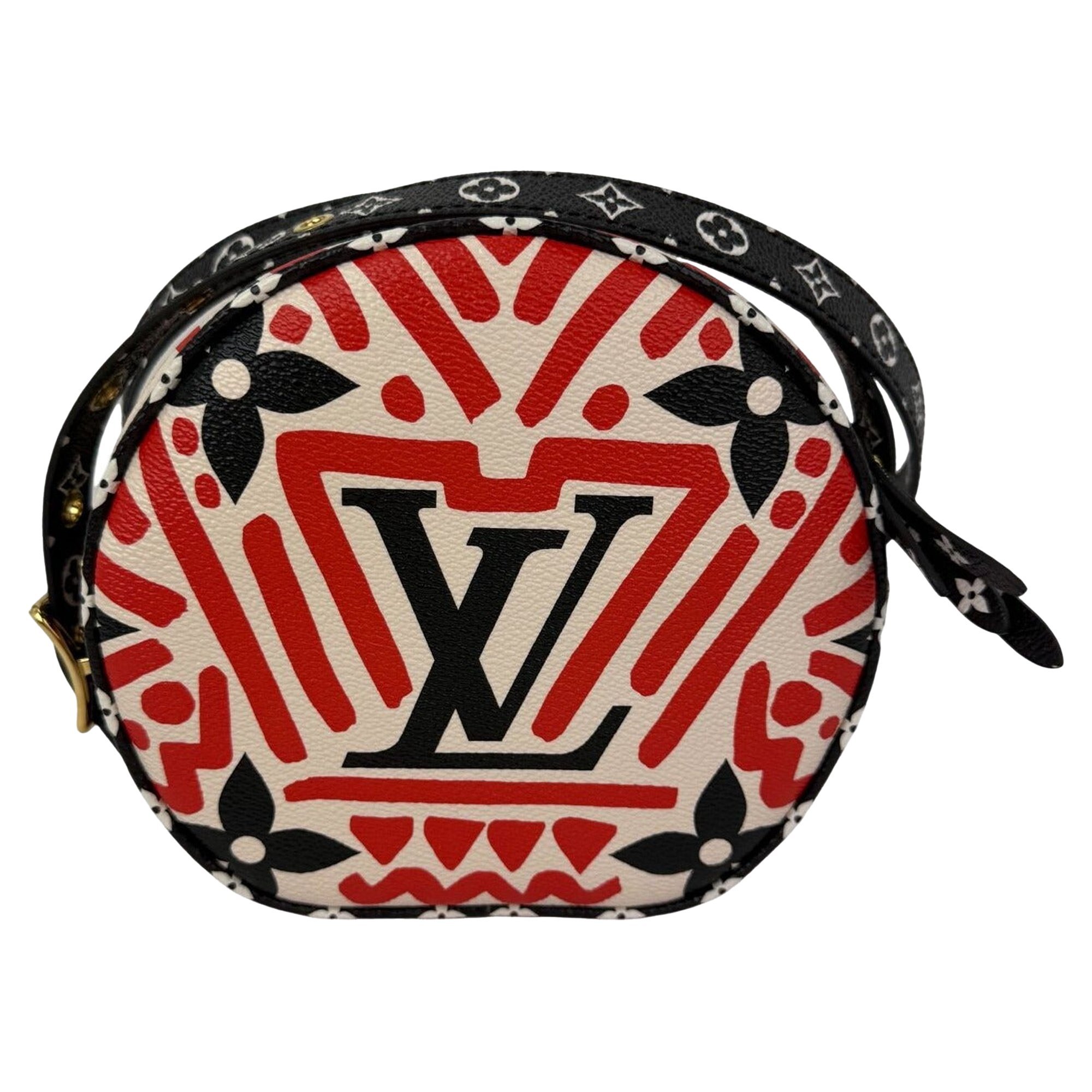 Louis Vuitton Cloth crossbody bag