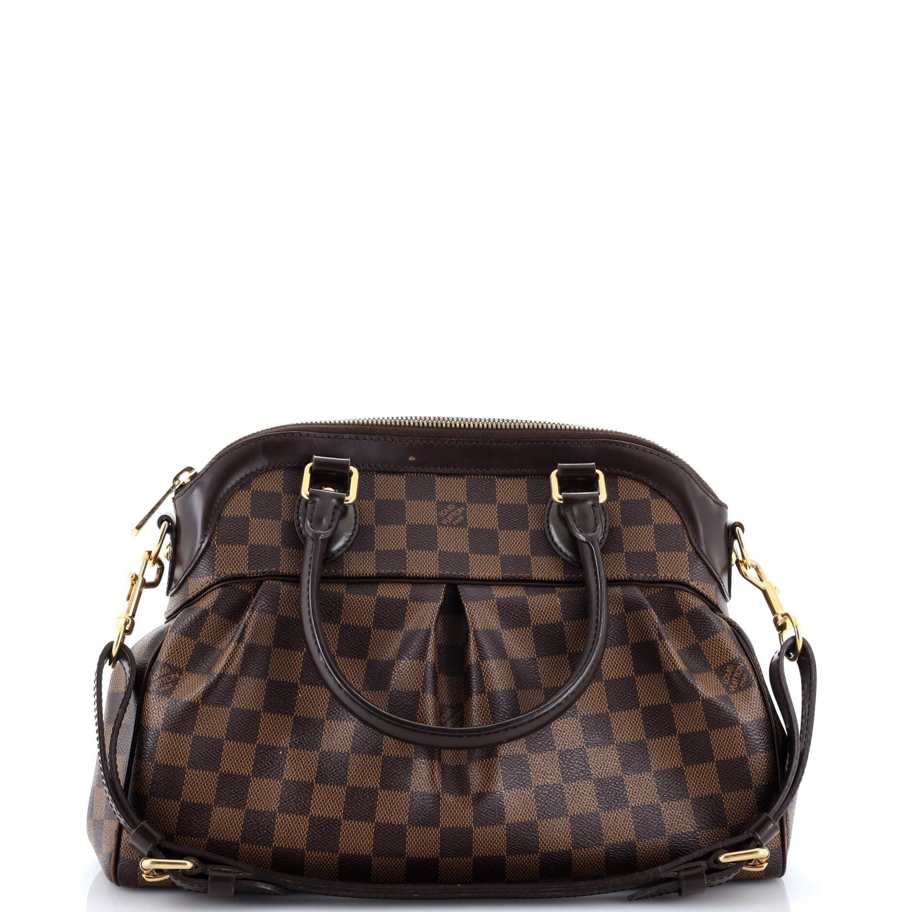 Cloth satchel