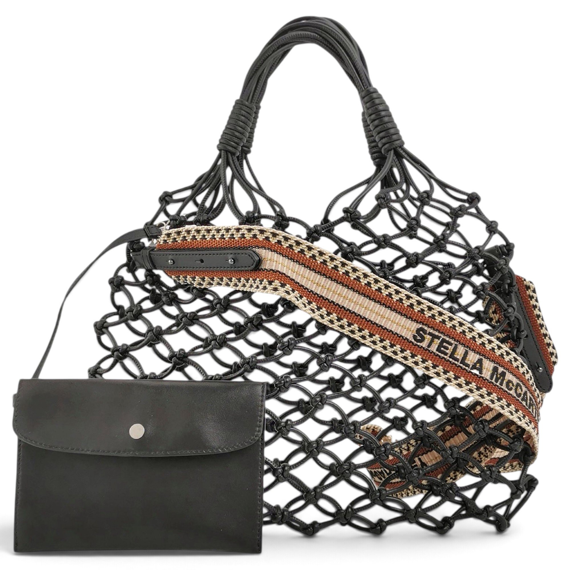 Vegan leather bag