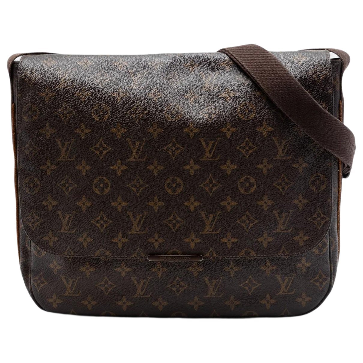 Beaubourg cloth crossbody bag