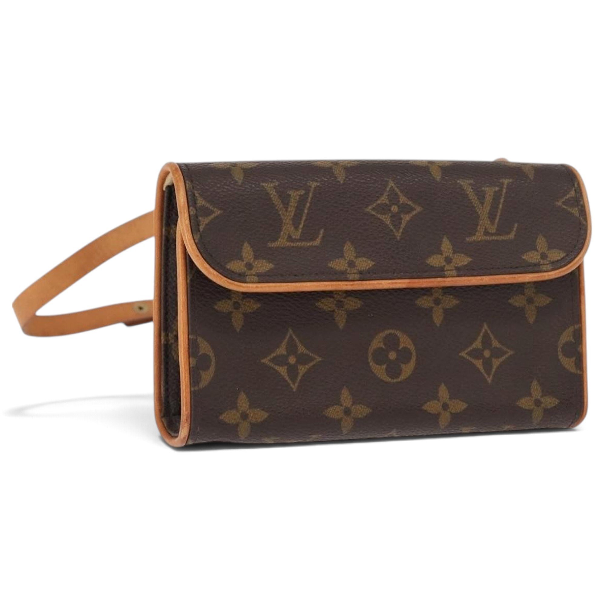 Florentine leather handbag