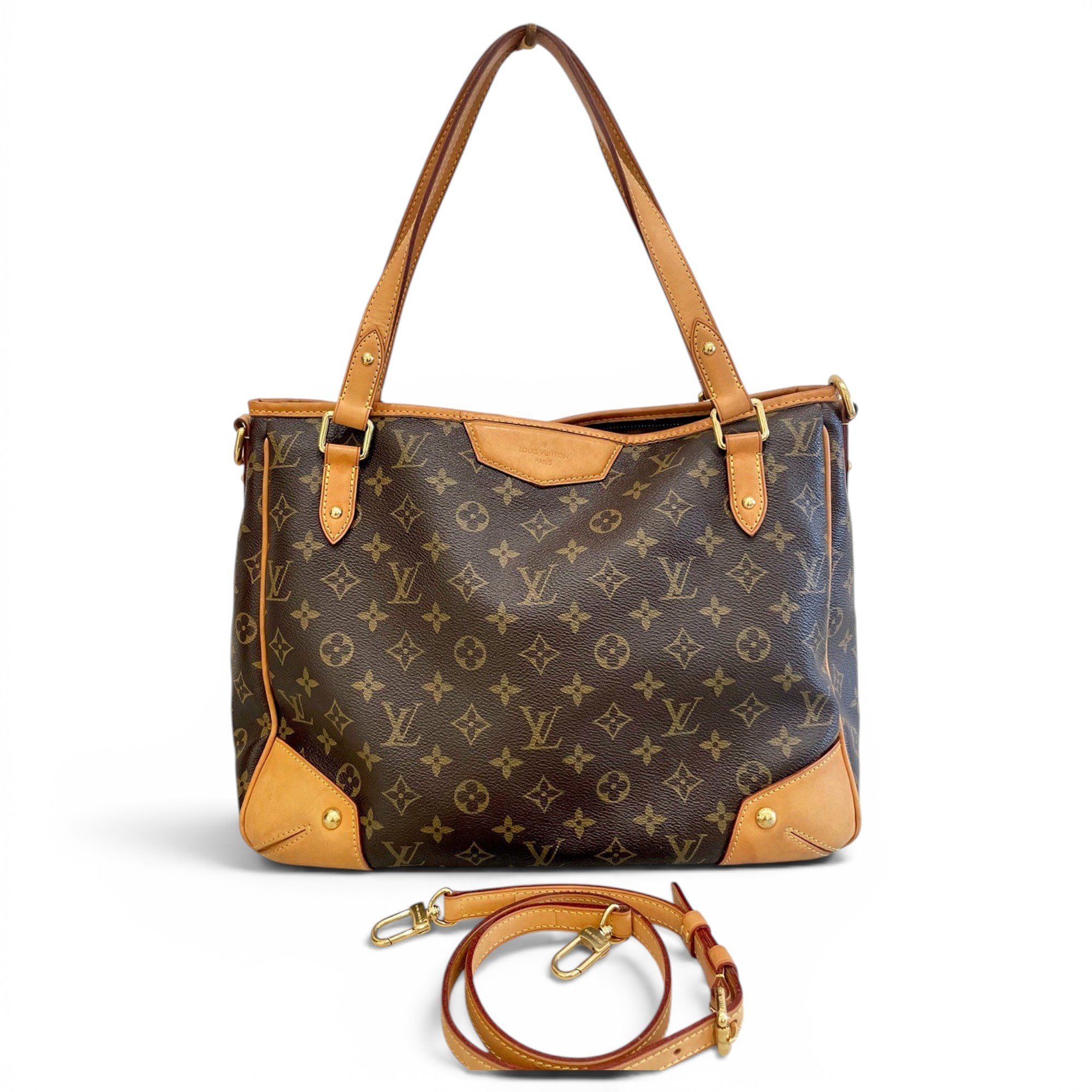 Retiro leather handbag