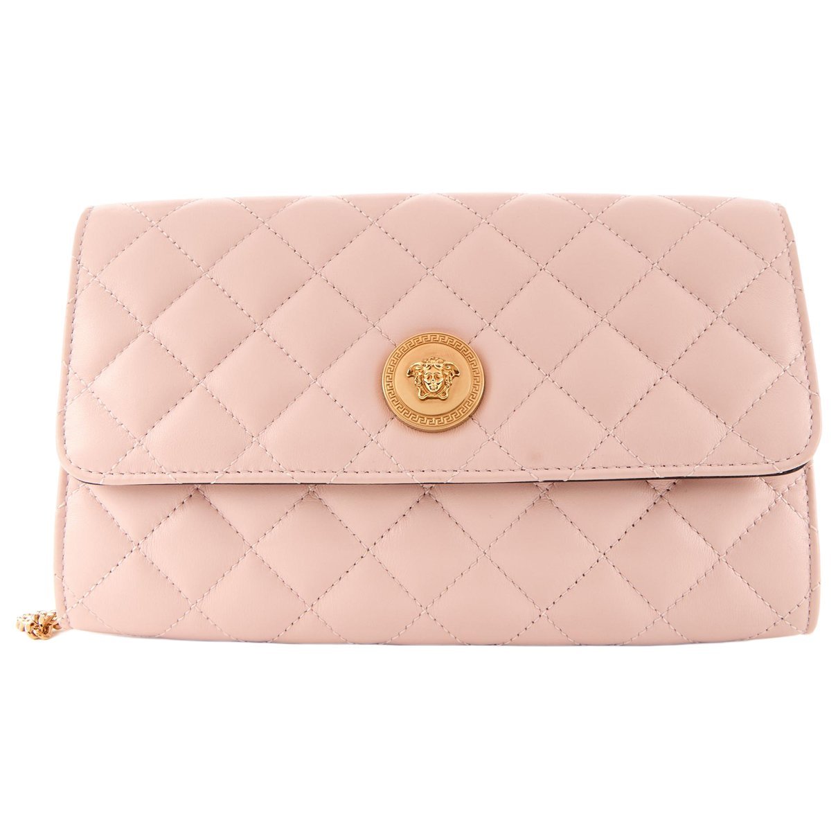 La Medusa leather crossbody bag