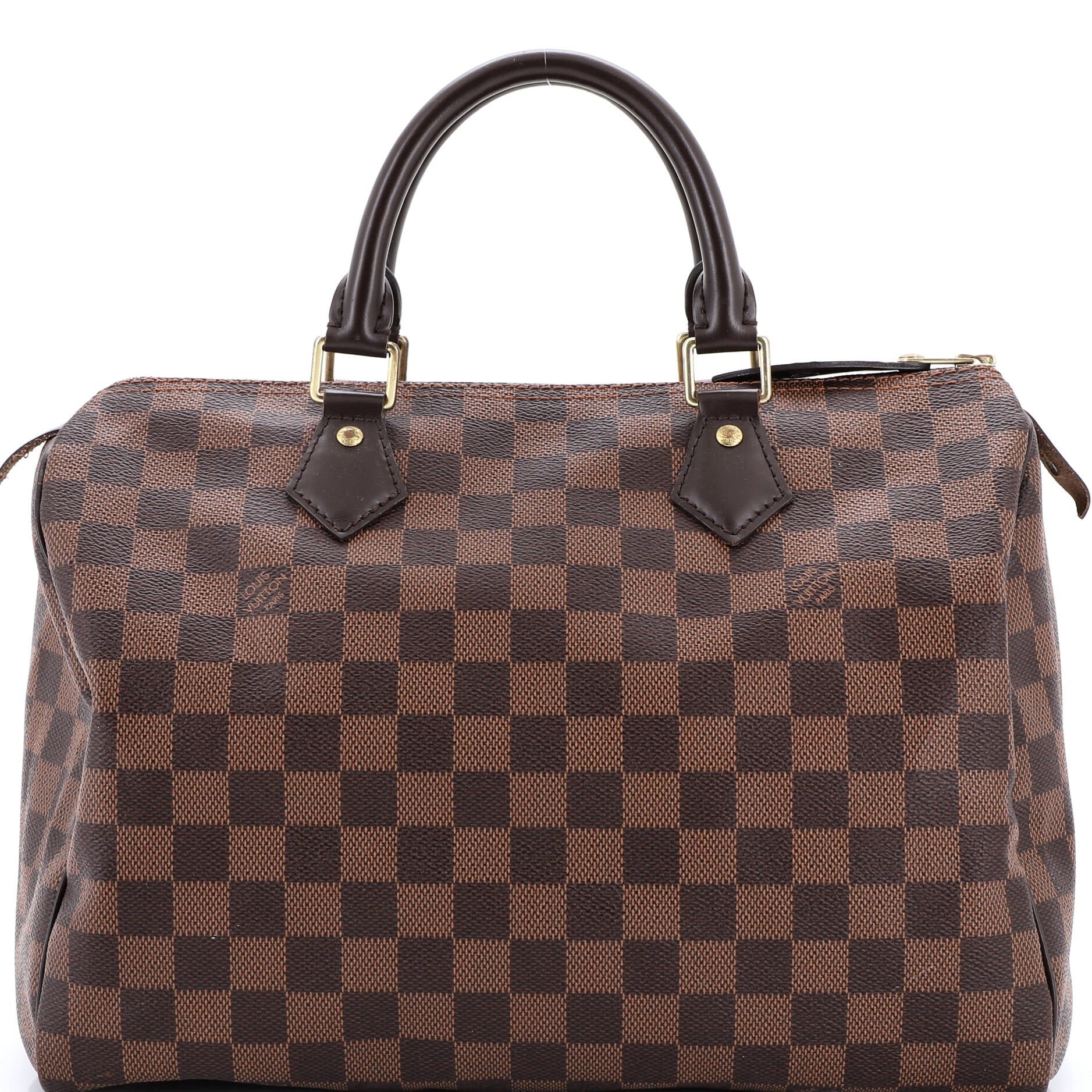 Louis Vuitton Speedy Handbag Damier 30