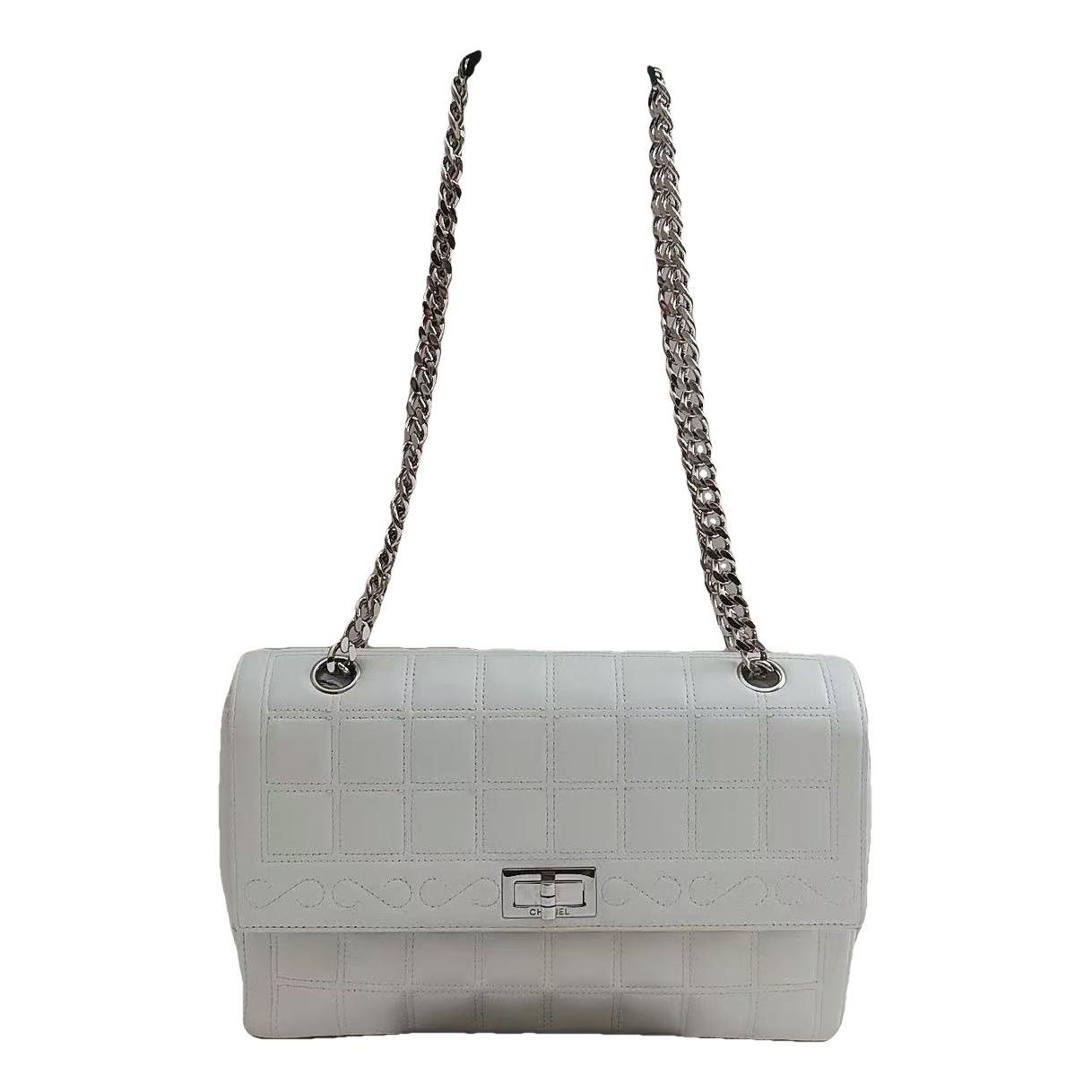 Wallet On Chain 2.55 leather handbag