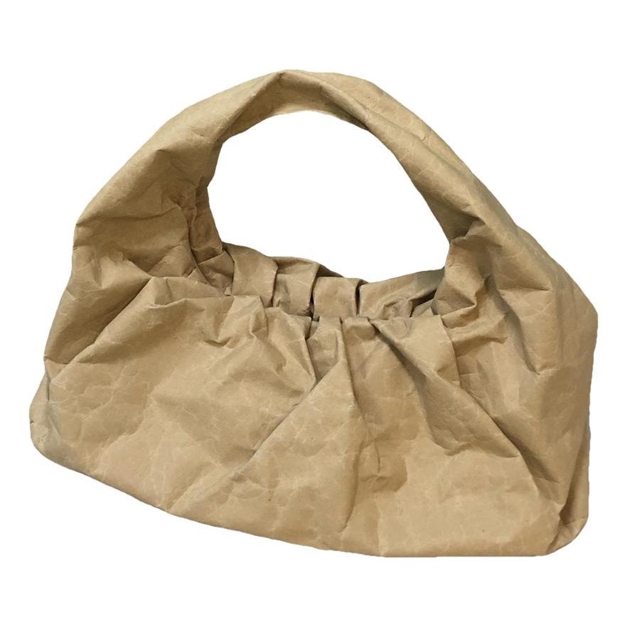 Shoulder Pouch leather handbag