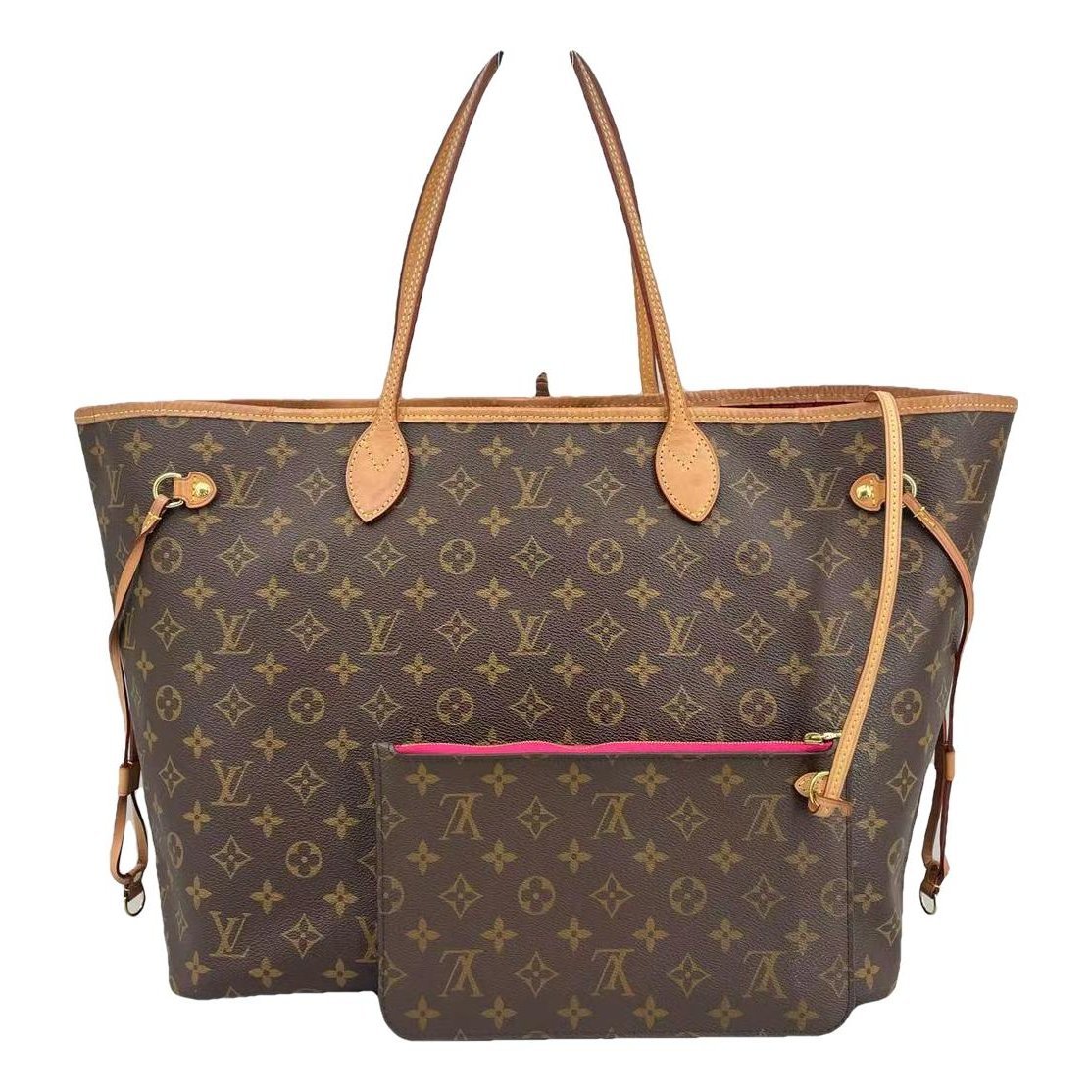 Neverfull cloth handbag