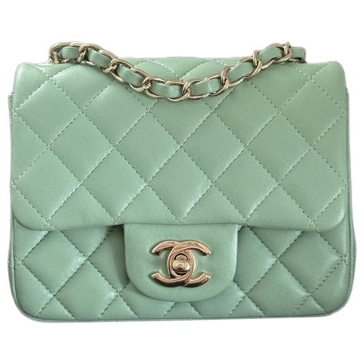 Timeless/Classique leather crossbody bag