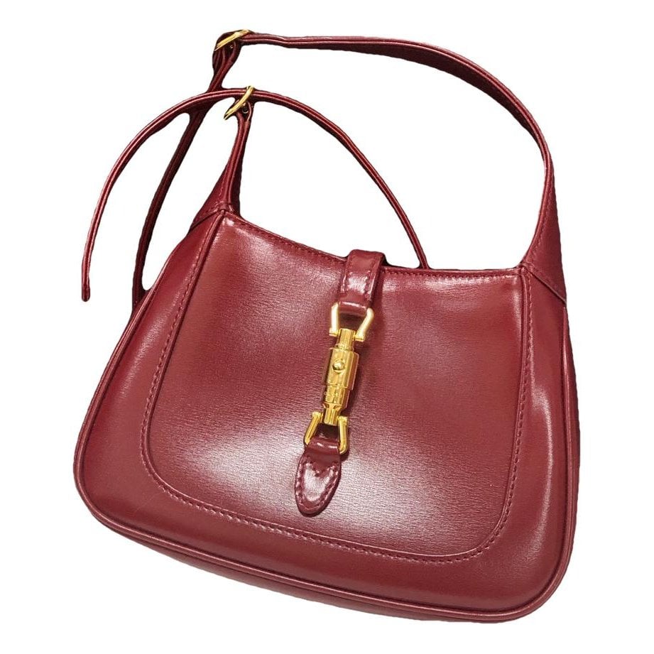 Jackie 1961 leather handbag