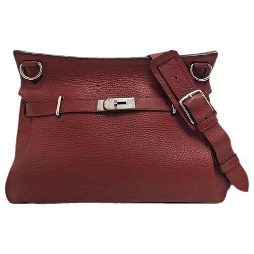 Jypsiere leather crossbody bag