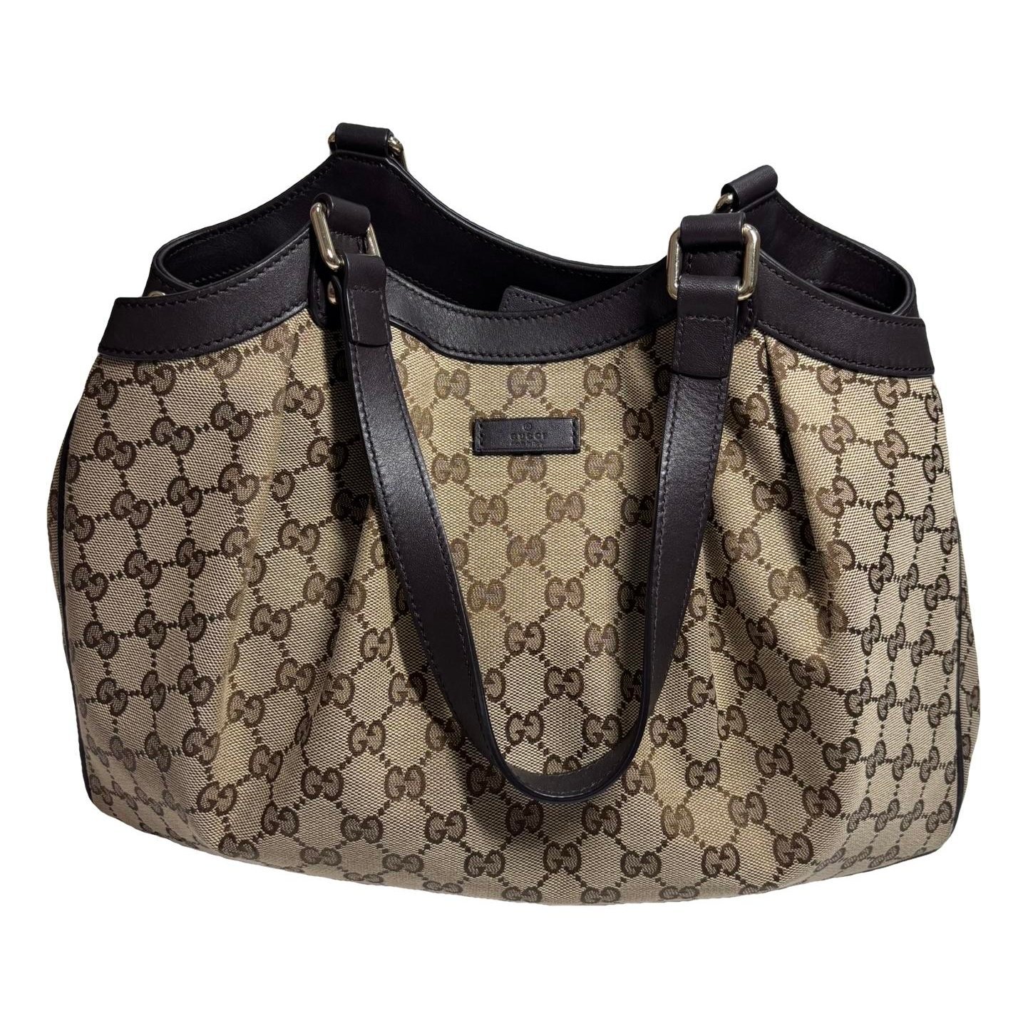 Sukey leather handbag