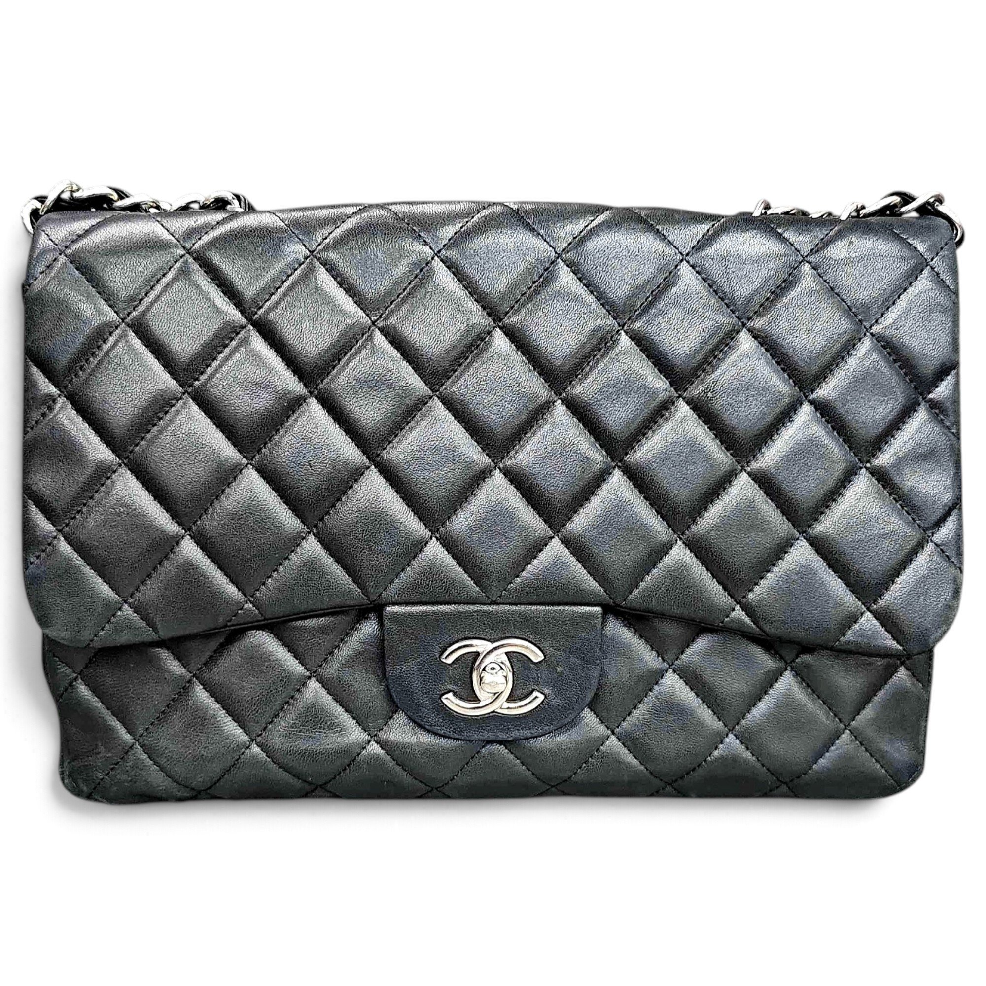 Timeless/Classique leather crossbody bag