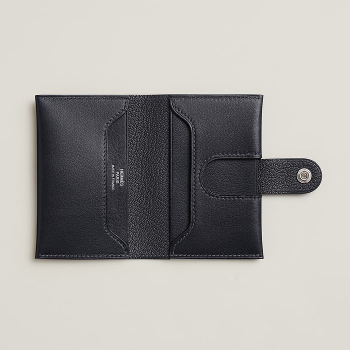 Bleu Indigo R.M.S Card Holder