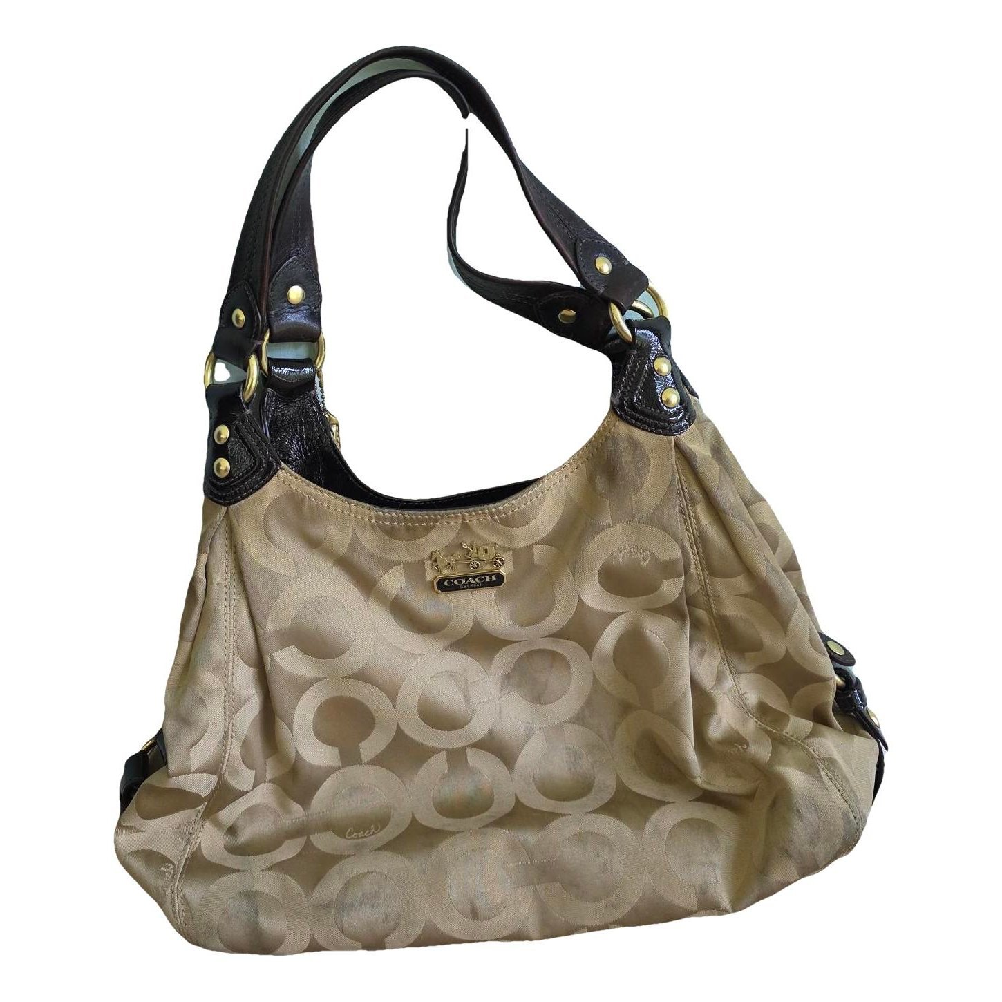 Cloth handbag