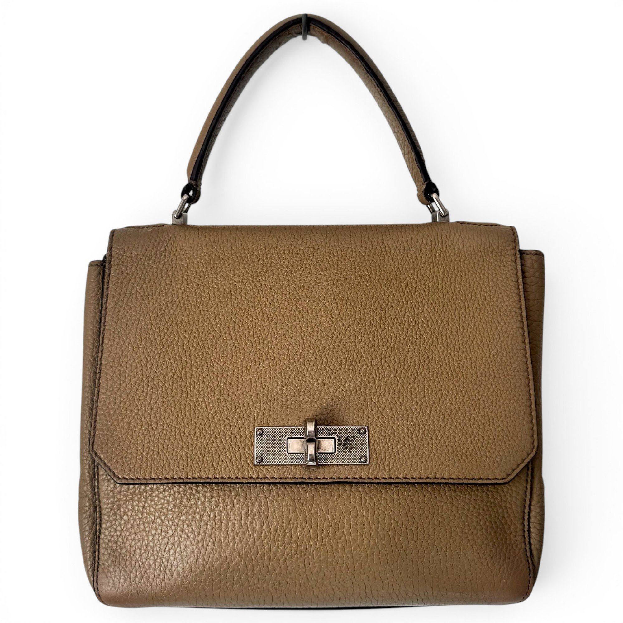 Bally Leather handbag