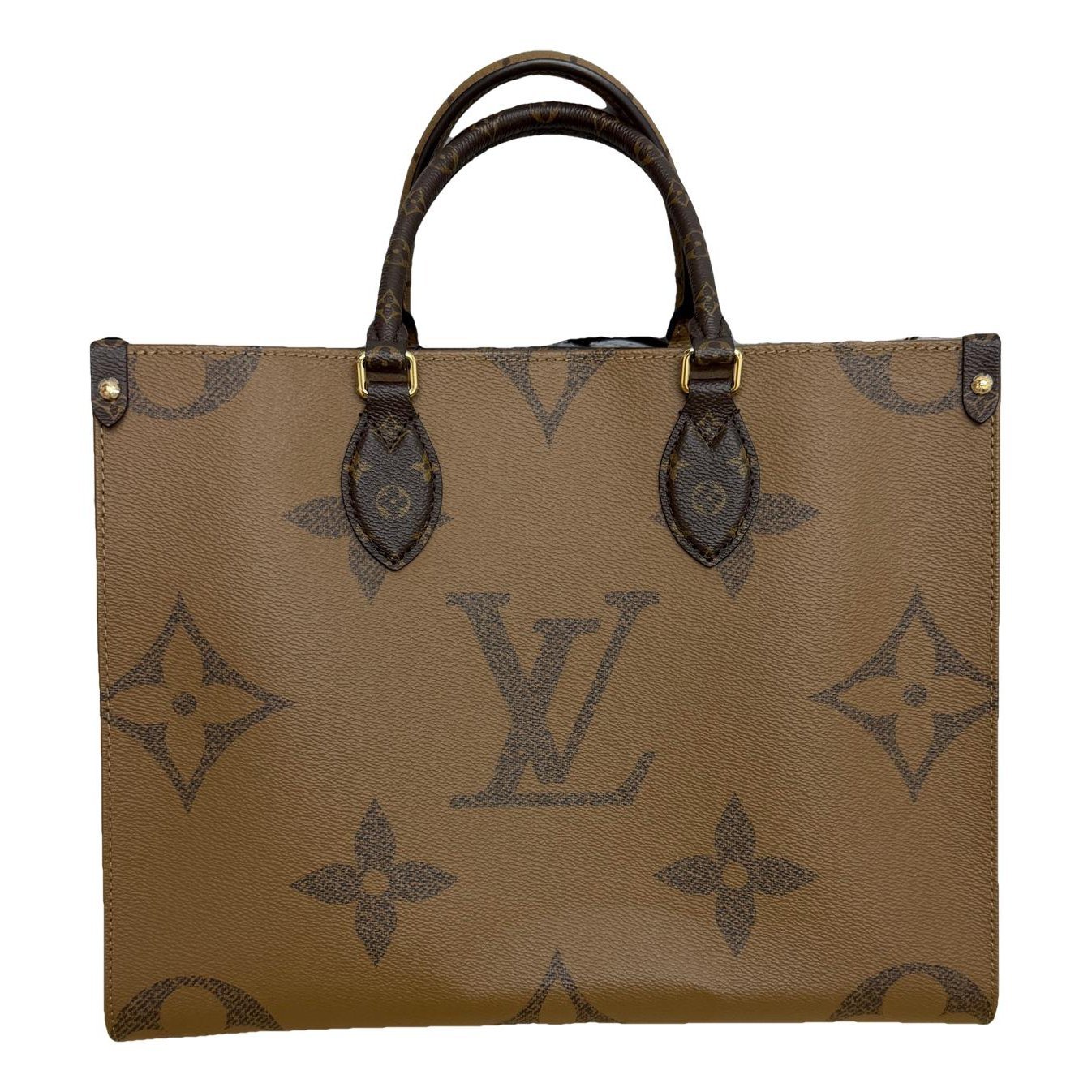 Onthego leather tote