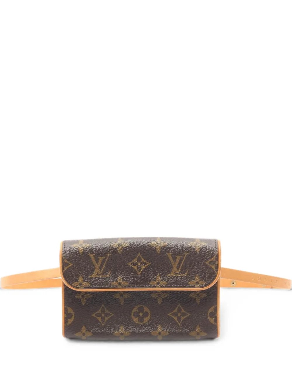 2004 Monogram Pochette Florentine belt bag