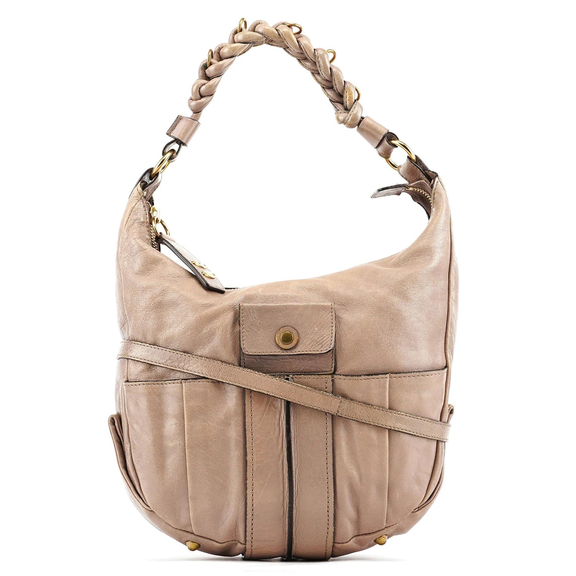 Paddington cloth crossbody bag