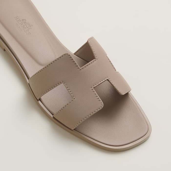 Beige Mastic Oran Sandal