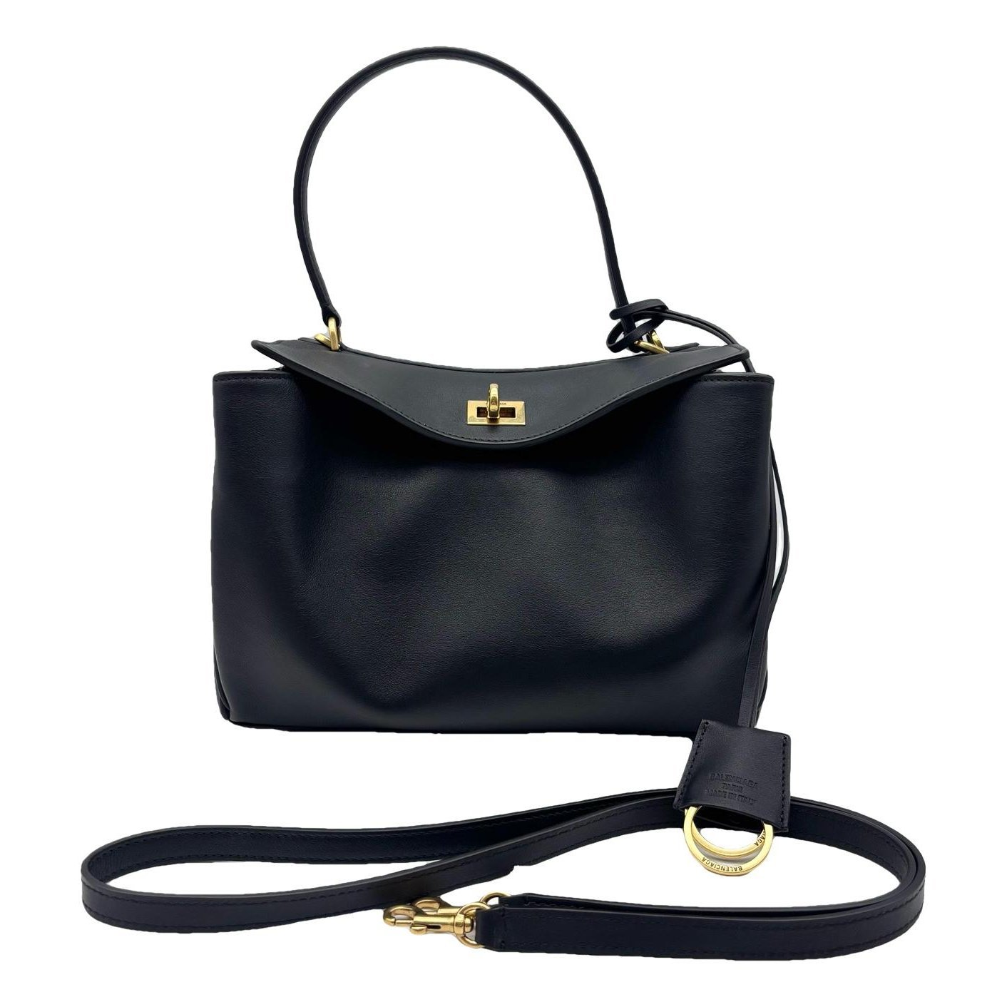 Rodeo leather handbag