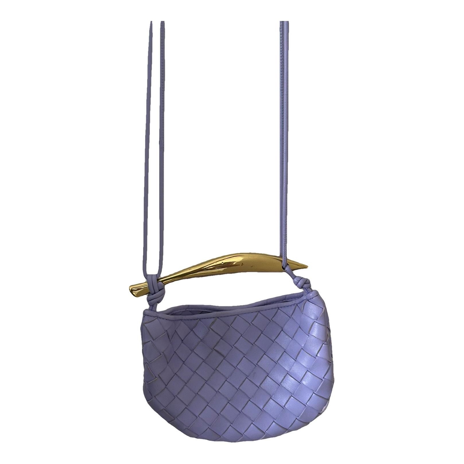 Sardine leather mini bag