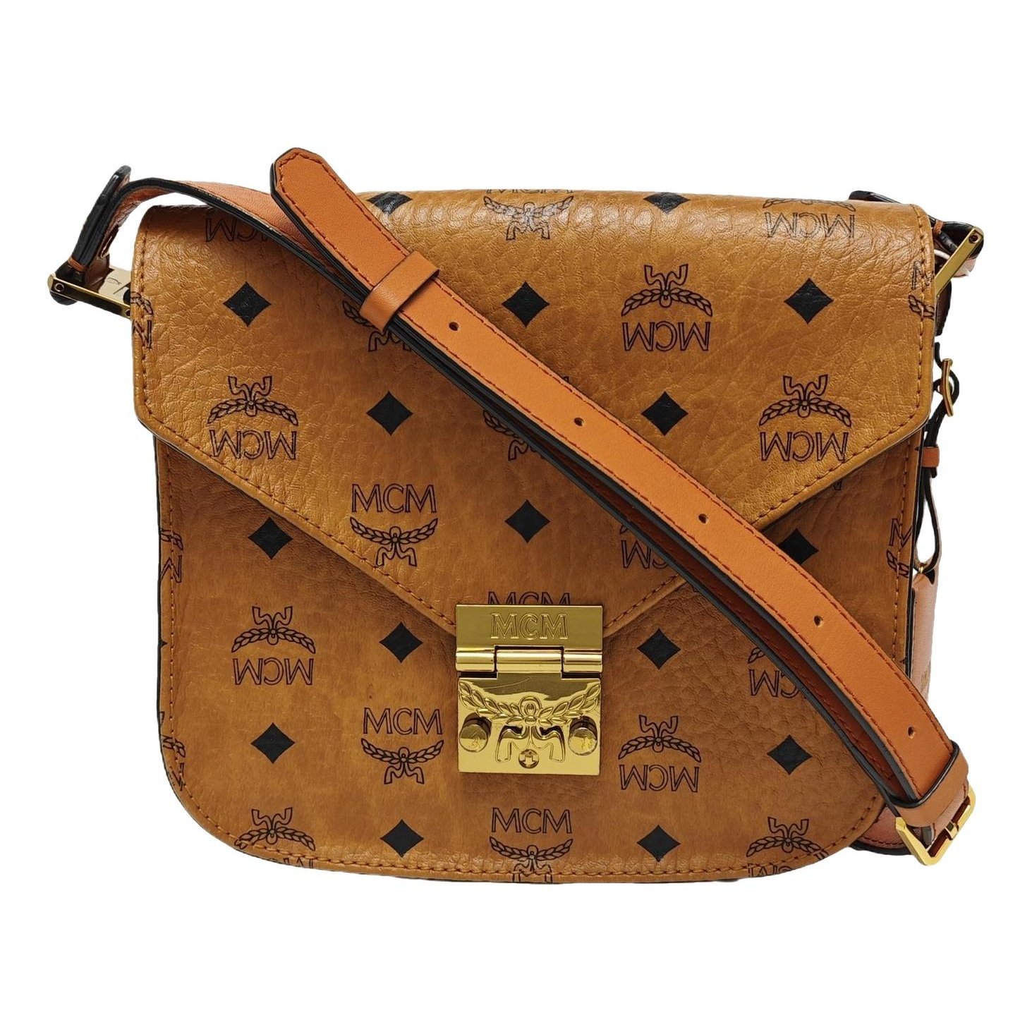 Patricia leather handbag