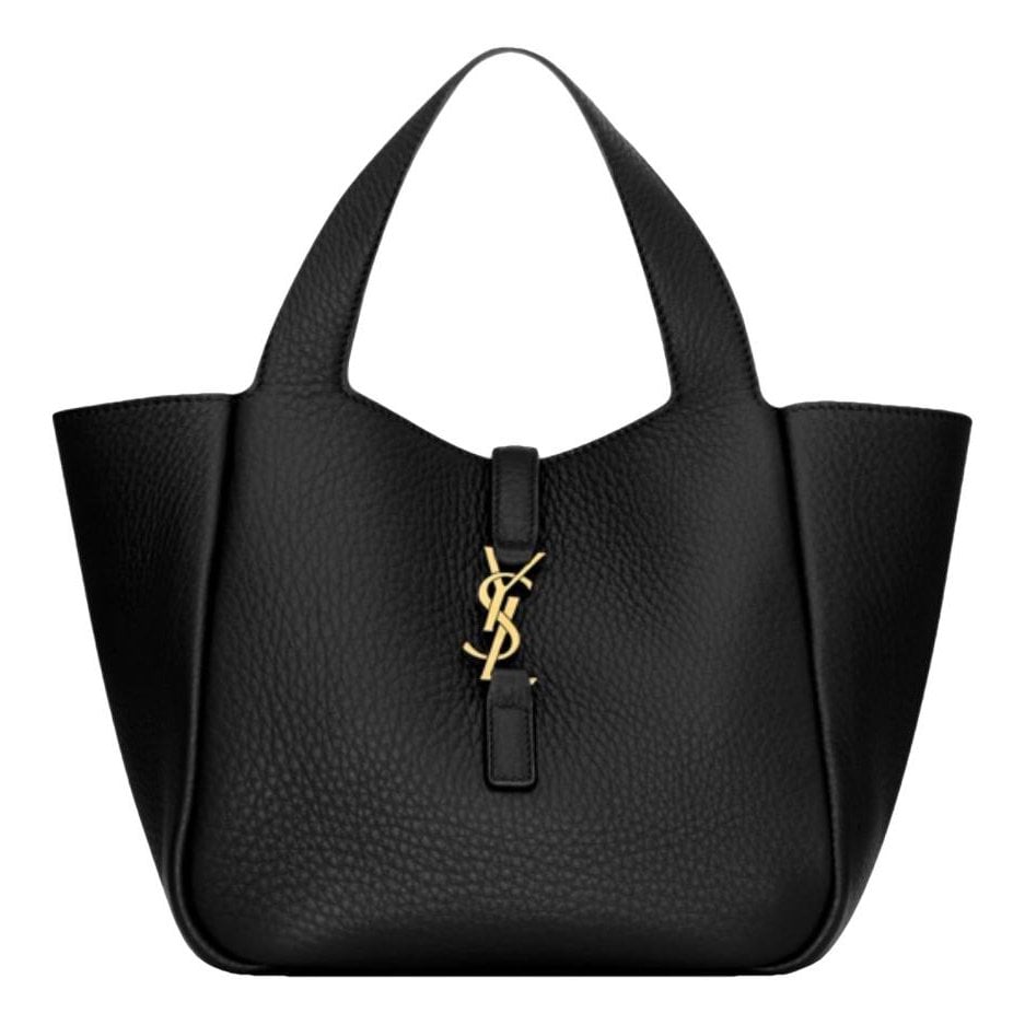 Le 5 à 7 leather handbag