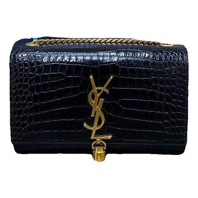 Kate monogramme leather handbag